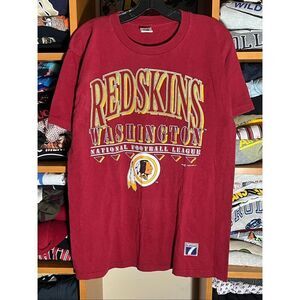 Vintage Logo 7 NFL Washington Commanders Tee